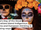 In Mexico City, parades on Day of the Dead feature people in colorful costumes. FG Trade Latin/Collection E+ via Getty Images